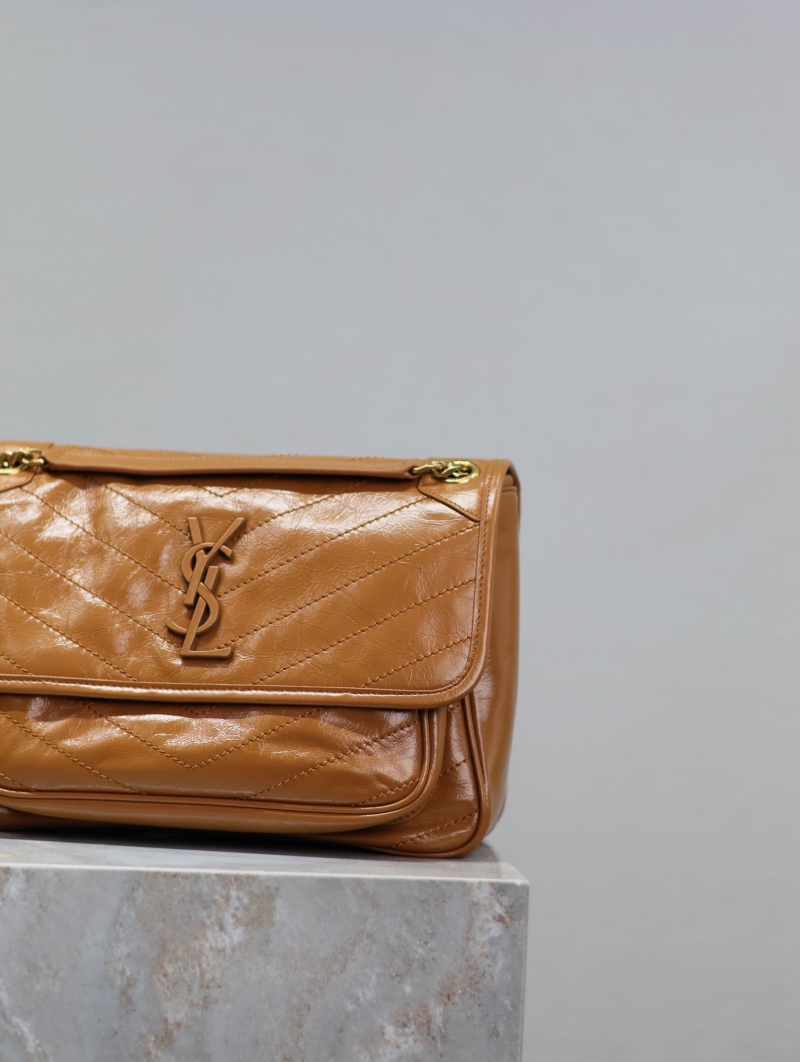 YSL Satchel Bags